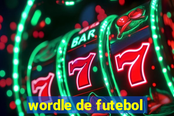 wordle de futebol